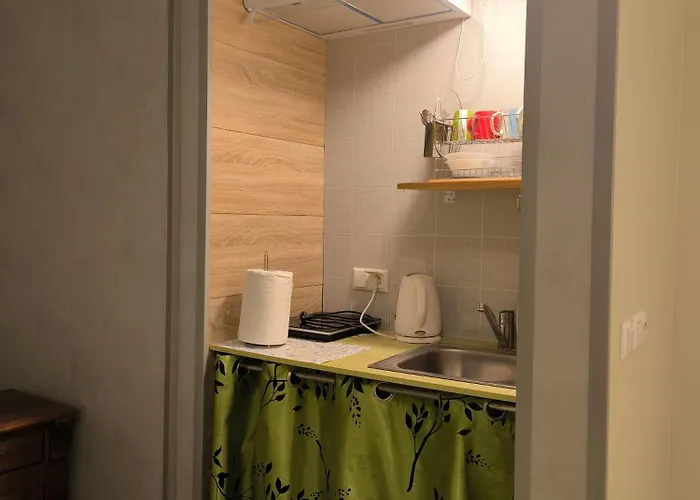 Lägenhet Taehemaja7